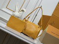 Louis Vuitton Monogram Handbag with Shoulder Strap