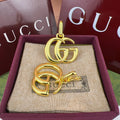 Gucci Gold Earrings 2822