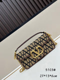 Valentino Garavani Toile Iconographe Loco Shoulder Bag